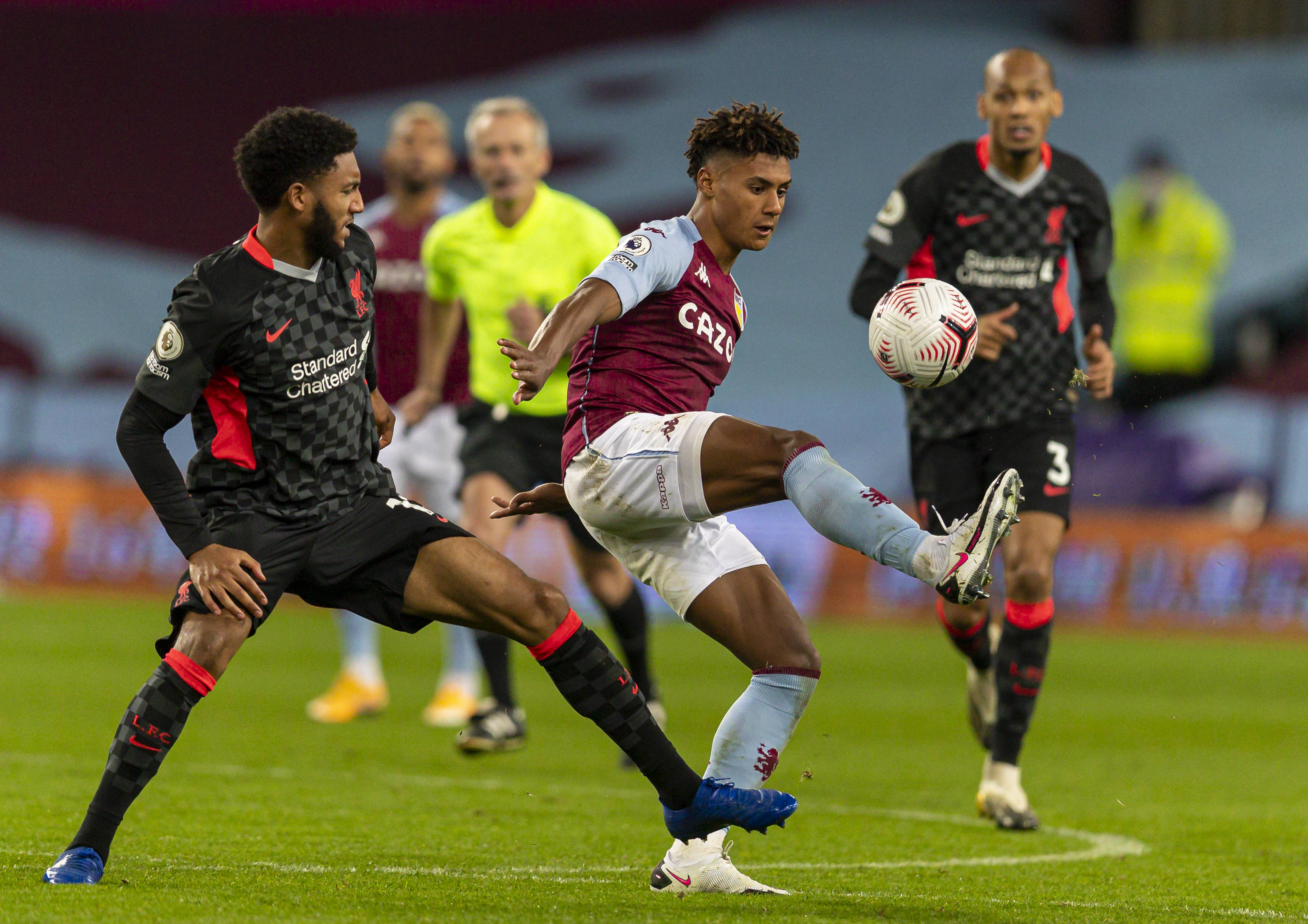 支持者認為 支持者認為